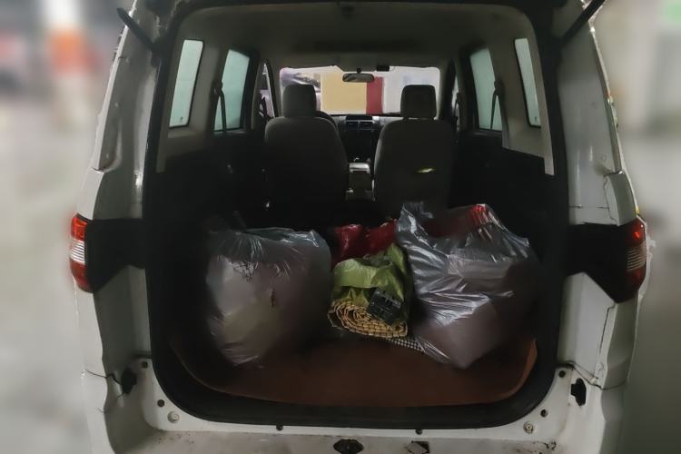 Used HYOSOW H2 2016 H2E 1.5L Elite Model BJ415B Trunk