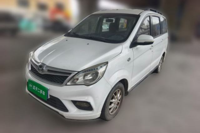 Used HYOSOW H2 2016 H2E 1.5L Elite Model BJ415B