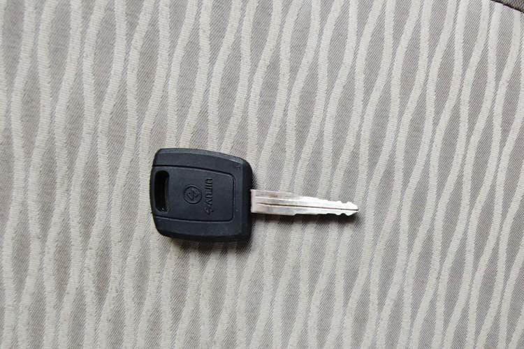 Used HYOSOW H2 2016 H2E 1.5L Classic Model BJ415A Vehicle Key