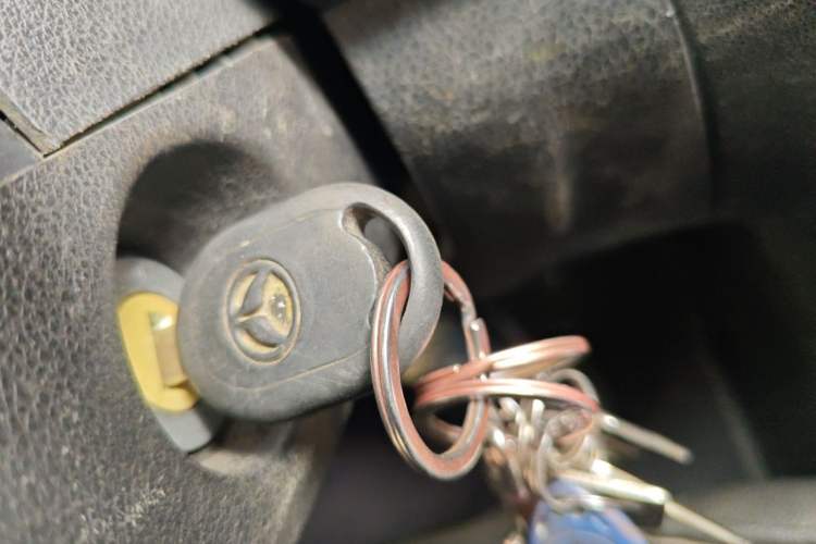 Used HYOSOW H2 2016 H2E 1.5L Classic Model BJ415A Vehicle Key