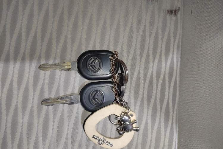 Used HYOSOW H2 2016 H2E 1.5L Elite Model BJ415B Vehicle Key
