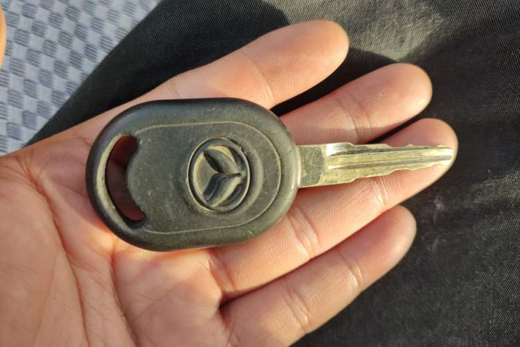 Used HYOSOW H2 2016 H2E 1.5L Fashion Model BJ415B Vehicle Key