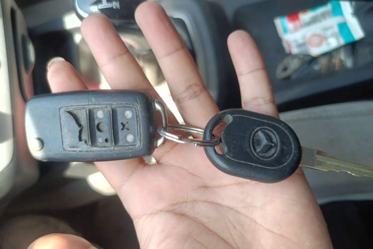 Used HYOSOW H2 2016 H2E 1.5L Classic Model BJ415A Vehicle Key
