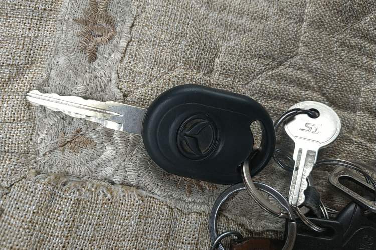 Used HYOSOW H2 2016 H2E 1.5L Elite Model BJ415B Vehicle Key