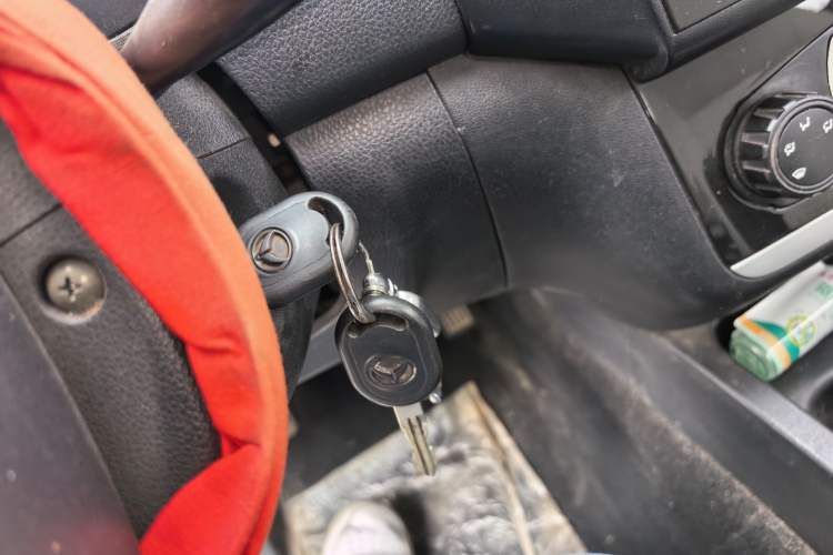 Used HYOSOW H2 2016 H2E 1.5L Elite Model BJ415B Vehicle Key