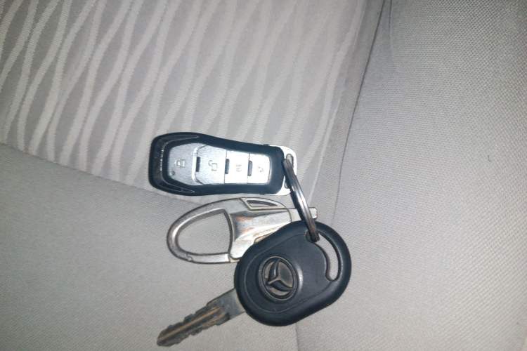 Used HYOSOW H2 2016 H2E 1.5L Elite Model BJ415B Vehicle Key