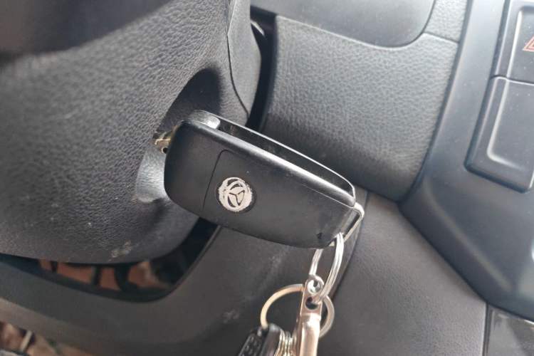 Used HYOSOW H2 2016 H2E 1.5L Classic Model BJ415A Vehicle Key