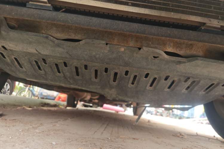 Used HYOSOW H2 2016 H2E 1.5L Elite Model BJ415B Chassis Front