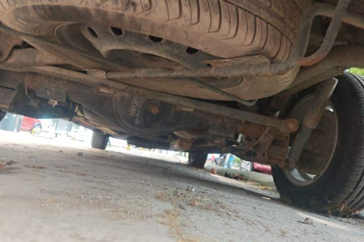 Used HYOSOW H2 2016 H2E 1.5L Elite Model BJ415B Chassis Rear