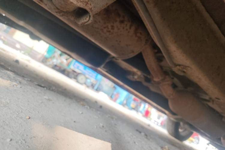 Used HYOSOW H2 2016 H2E 1.5L Elite Model BJ415B Chassis Rear Right