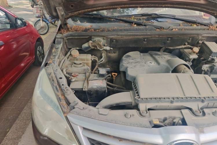 Used HYOSOW H2 2016 H2E 1.5L Elite Model BJ415B Engine Bay Right