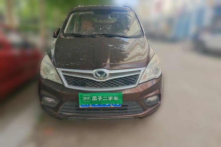 Used HYOSOW H2 2016 H2E 1.5L Elite Model BJ415B Front