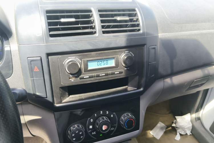 Used HYOSOW H2V 2016 1.5L Standard Version BJ415A Audio And AC Panel