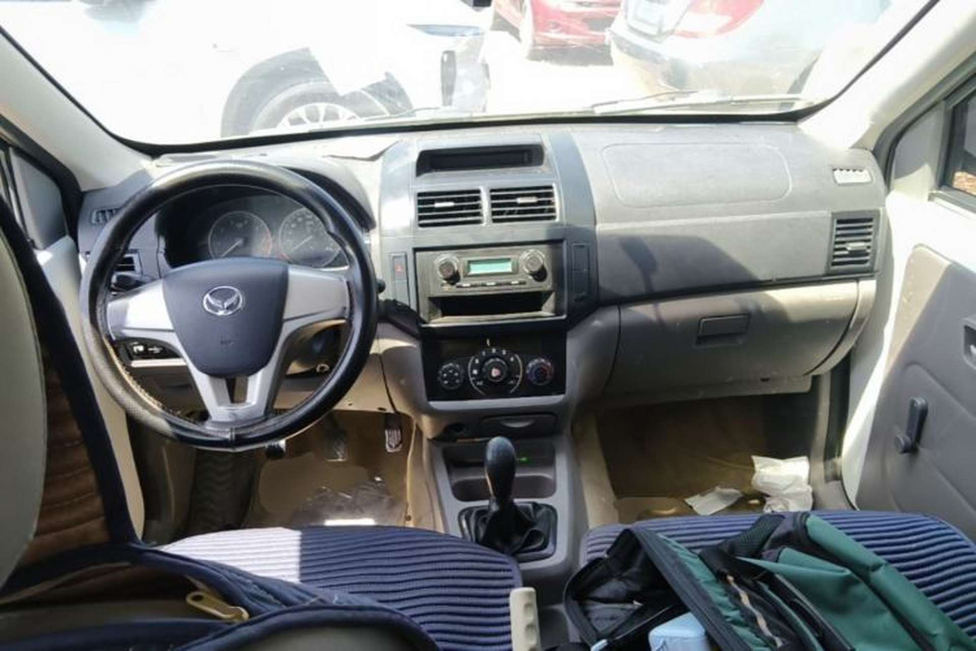 Used HYOSOW H2V 2016 1.5L Standard Version BJ415A Center Console