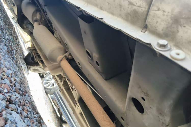 Used HYOSOW H2V 2016 1.5L Standard Version BJ415A Chassis Front Right