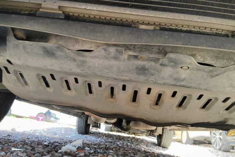 Used HYOSOW H2V 2016 1.5L Standard Version BJ415A Chassis Front