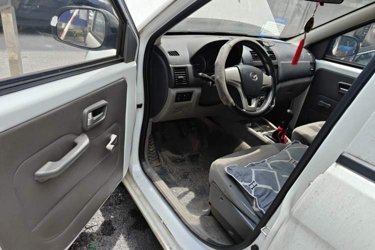 Used HYOSOW H2V 2016 1.5L Standard Version BJ415A Driver Seat