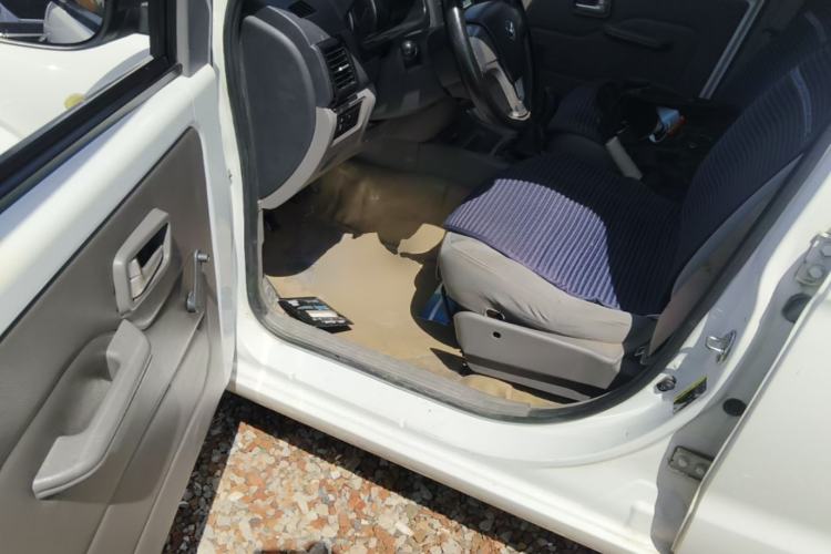 Used HYOSOW H2V 2016 1.5L Standard Version BJ415A Driver Seat