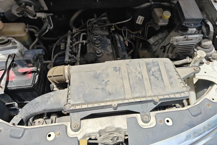 Used HYOSOW H2V 2016 1.5L Standard Version BJ415A Engine Bay
