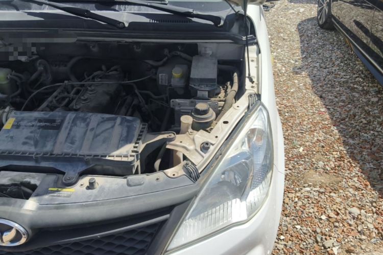 Used HYOSOW H2V 2016 1.5L Standard Version BJ415A Engine Bay Left