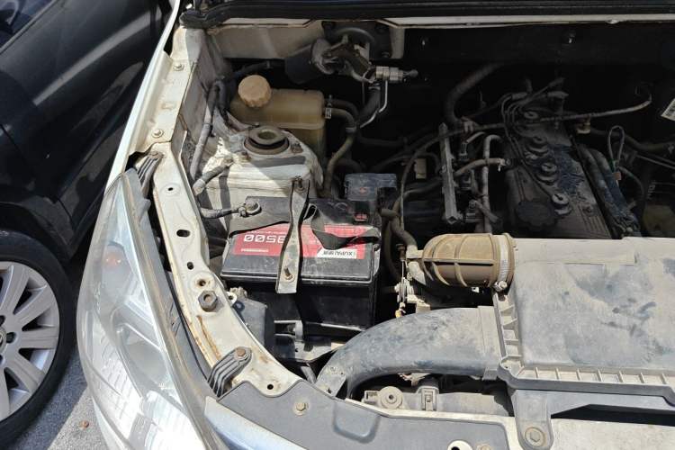 Used HYOSOW H2V 2016 1.5L Standard Version BJ415A Engine Bay Right