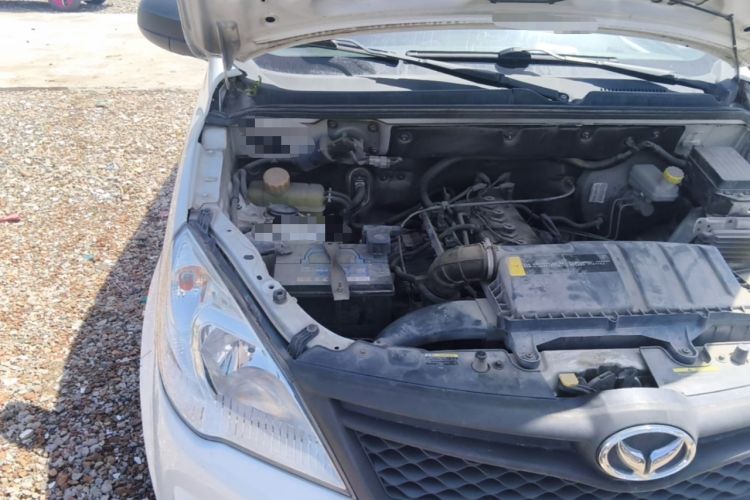 Used HYOSOW H2V 2016 1.5L Standard Version BJ415A Engine Bay Right