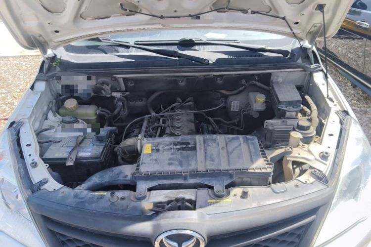 Used HYOSOW H2V 2016 1.5L Standard Version BJ415A Engine Bay