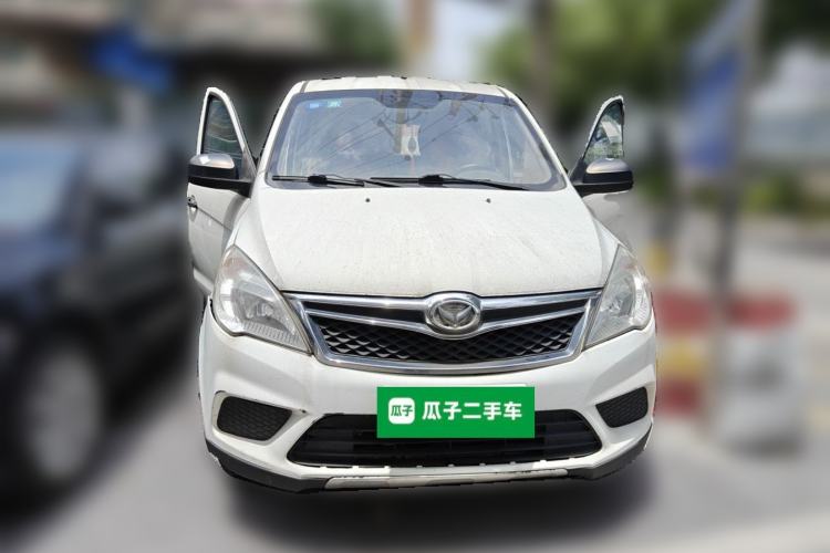 Used HYOSOW H2V 2016 1.5L Standard Version BJ415A Front