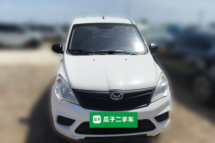 Used HYOSOW H2V 2016 1.5L Standard Version BJ415A Front