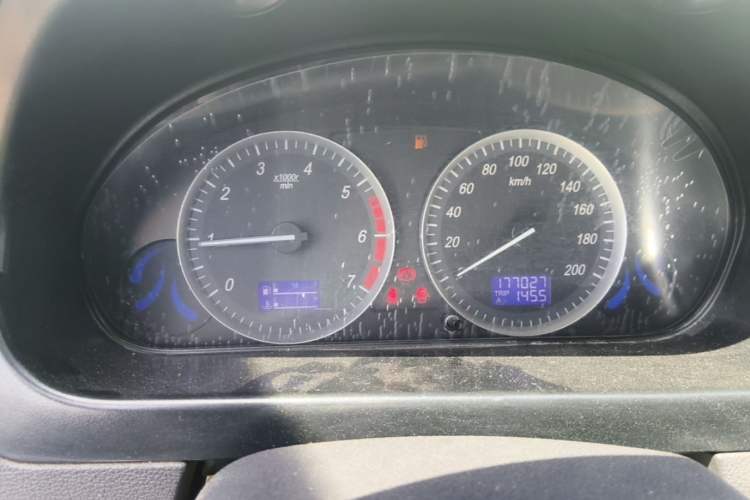 Used HYOSOW H2V 2016 1.5L Standard Version BJ415A Instrument Cluster
