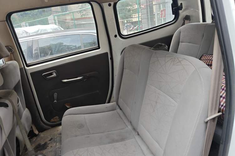 Used HYOSOW H2V 2016 1.5L Standard Version BJ415A Left Rear Seat
