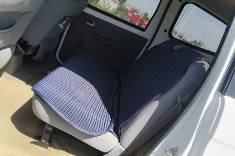 Used HYOSOW H2V 2016 1.5L Standard Version BJ415A Left Rear Seat