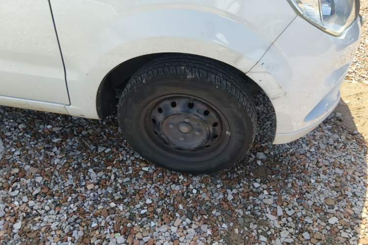 Used HYOSOW H2V 2016 1.5L Standard Version BJ415A Right Front Wheel Hub