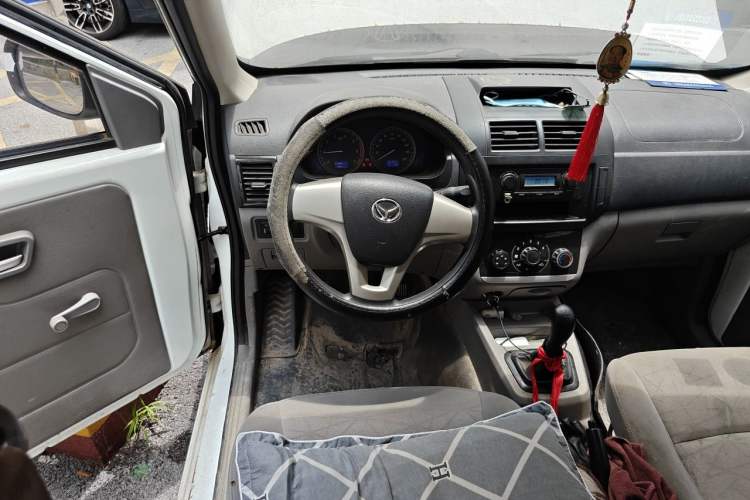 Used HYOSOW H2V 2016 1.5L Standard Version BJ415A Steering Wheel