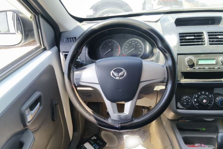Used HYOSOW H2V 2016 1.5L Standard Version BJ415A Steering Wheel