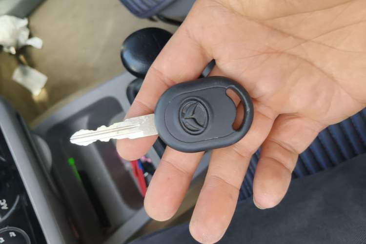 Used HYOSOW H2V 2016 1.5L Standard Version BJ415A Vehicle Key