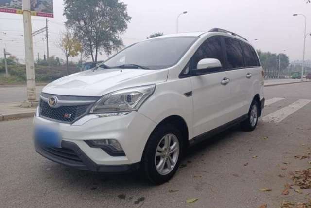 Used HYOSOW H3 2017 1.5L Manual Comfort Sunroof Version
