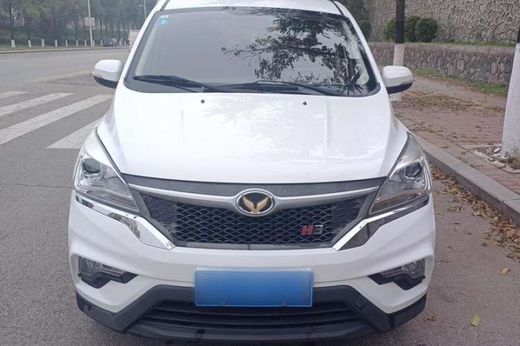 Used HYOSOW H3 2017 1.5L Manual Comfort Sunroof Version Exterior 1