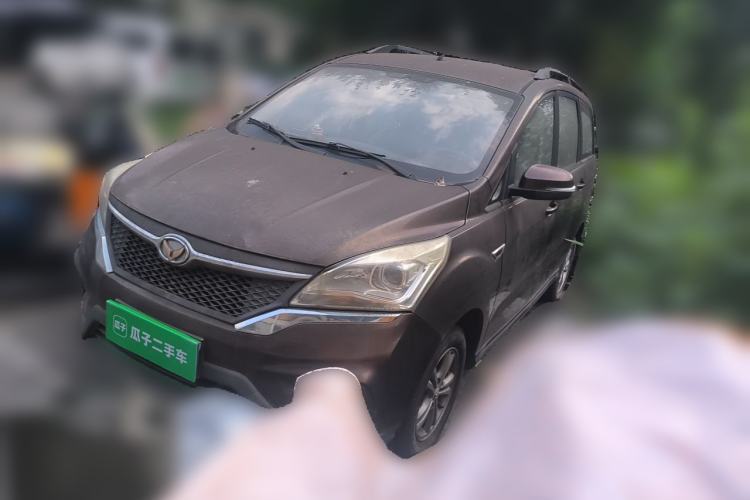 Used HYOSOW H3 2015 1.5L manual Comfort trim level Guazi used car, China used car export, Used car for sale, Used HYOSOW cars, Cheapest cars for sale