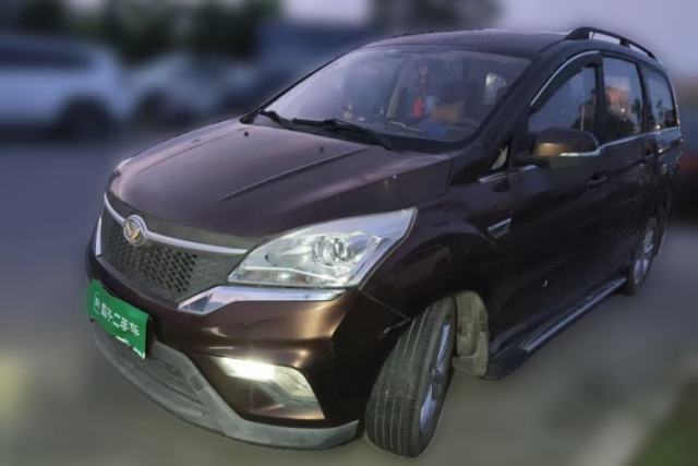Used HYOSOW H3 2015 1.5L manual luxury version