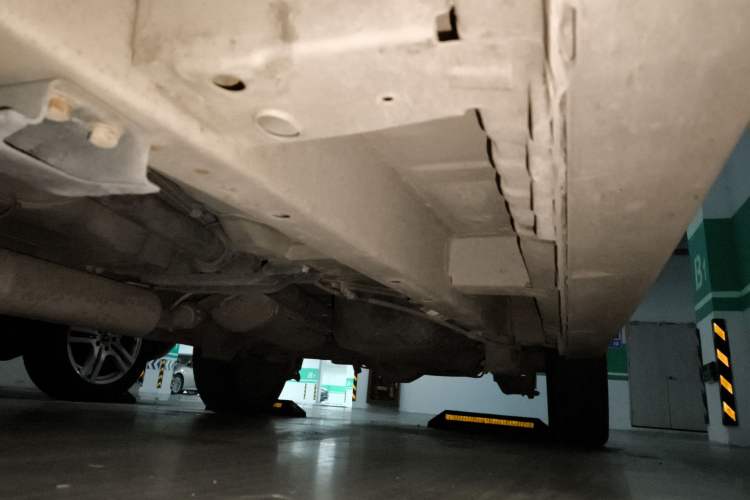 Used HYOSOW H3 2015 1.5L manual luxury version Chassis Front Left