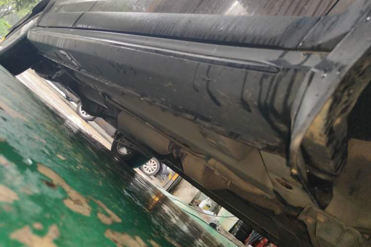 Used HYOSOW H3 2015 1.5L manual luxury version Chassis Front Right