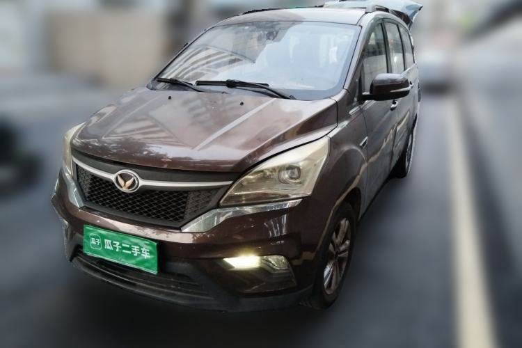 Used HYOSOW H3 2015 1.5L manual luxury version Guazi used car, China used car export, Used car for sale, Used cars, Cheapest cars for sale