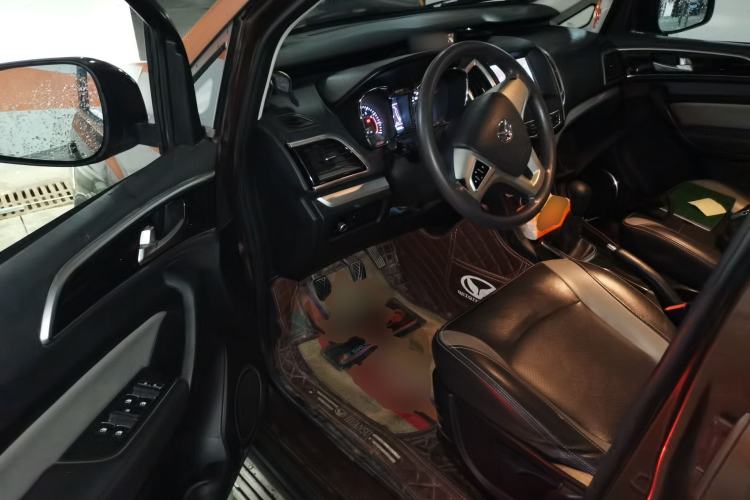 Used HYOSOW H3 2015 1.5L manual luxury version Driver Seat