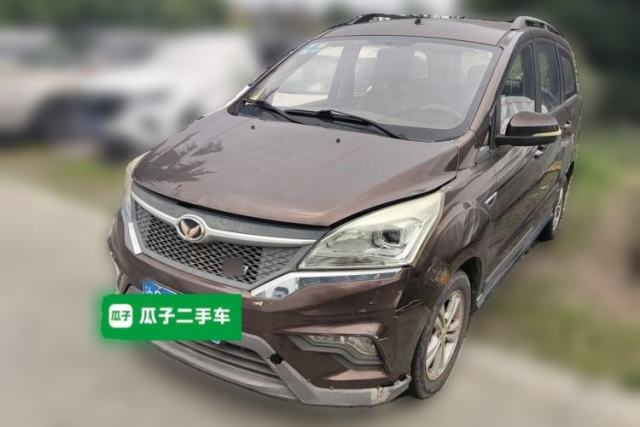 Used HYOSOW H3 2015 1.5L manual Comfort trim level