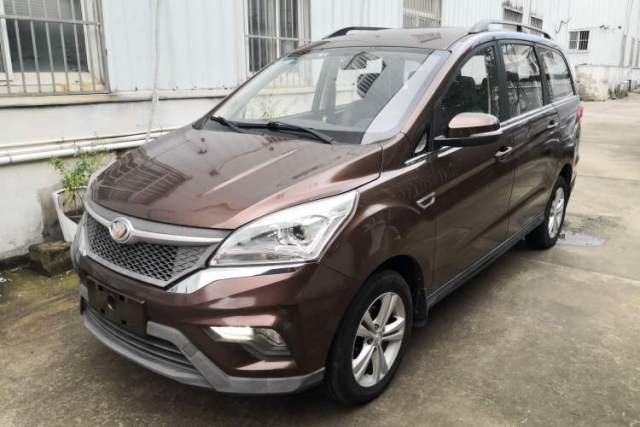 Used HYOSOW H3 2015 1.5L manual Comfort trim level