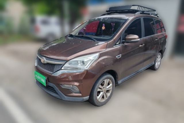 Used HYOSOW H3 2015 1.5L manual luxury version