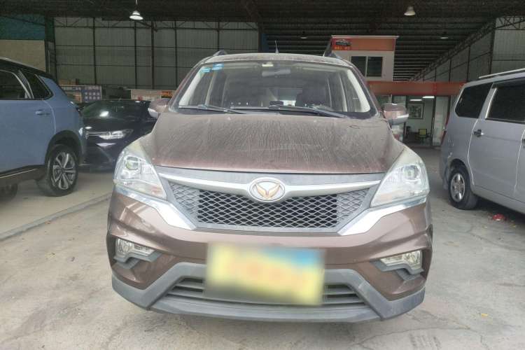 Used HYOSOW H3 2015 1.5L manual Comfort trim level Front