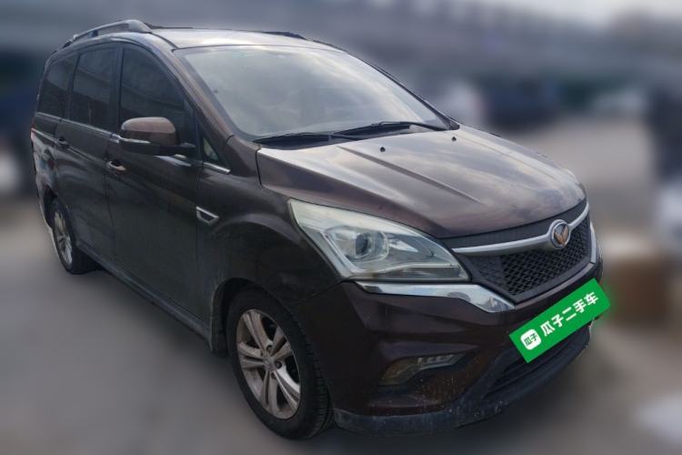 Used HYOSOW H3 2015 1.5L manual luxury version Front Right 45 Deg