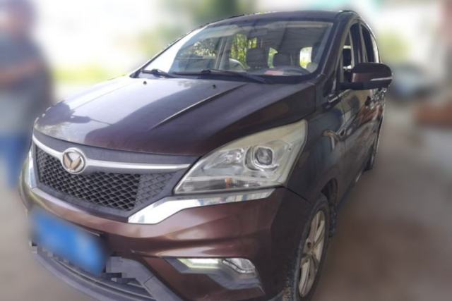 Used HYOSOW H3 2015 1.5L manual luxury version